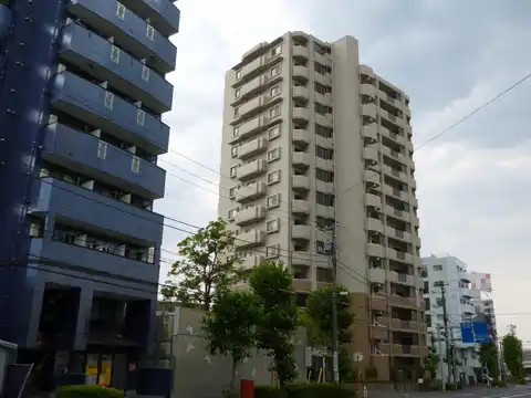 ローヤルシティ保木間