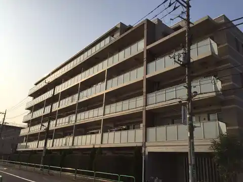 プラウド平和台
