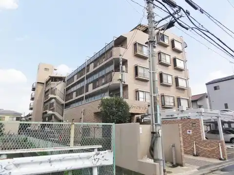 モナーク西浦和パークサイド