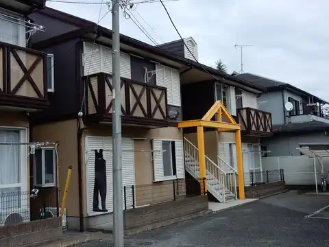 フレグランス仙波B