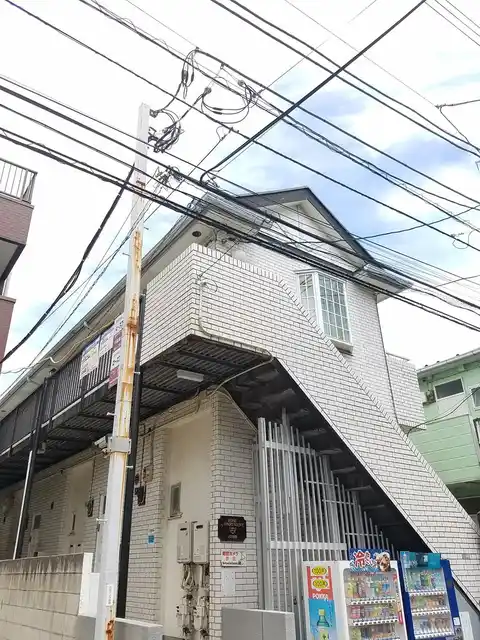 ローズアパート62番館
