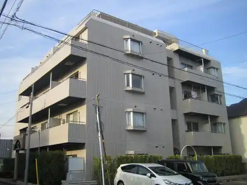 プランタン横浜