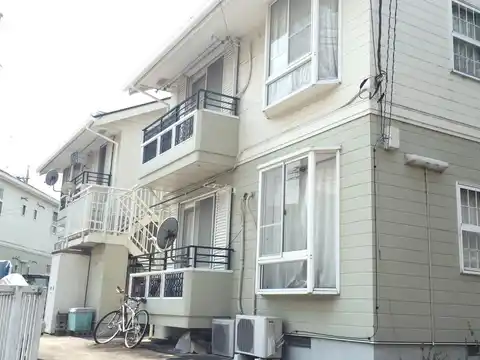 ヒルトップ白山A棟