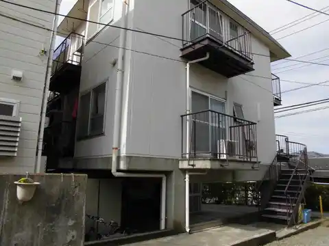 辰巳ハイツ