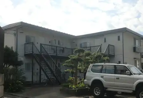 桜山ホワイトハイツ