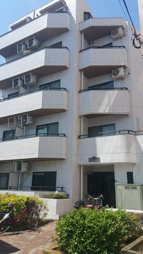 キャッスルマンション光が丘