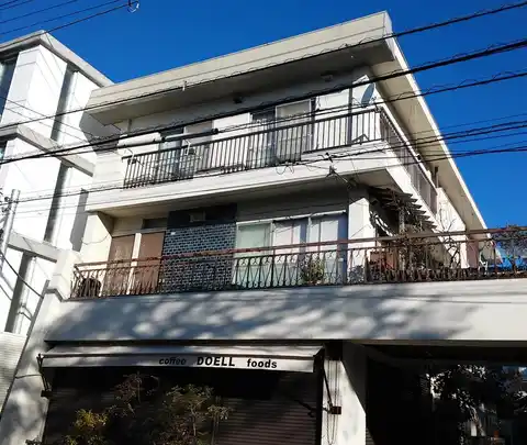 宮の坂ロサ