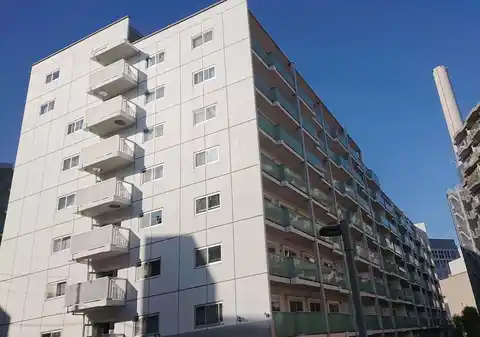 恵比寿スカイハイツ