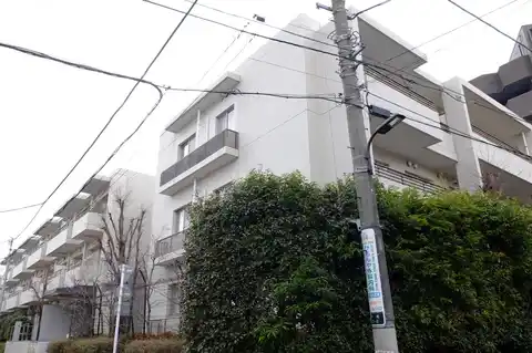 ガーデン目黒平町