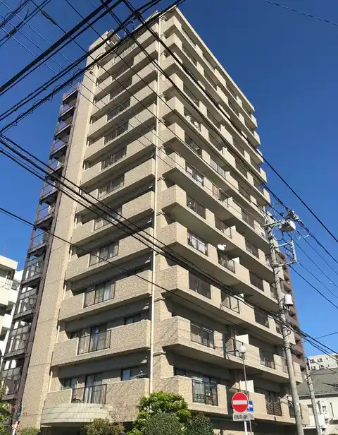 戸田公園第5ローヤルコーポ