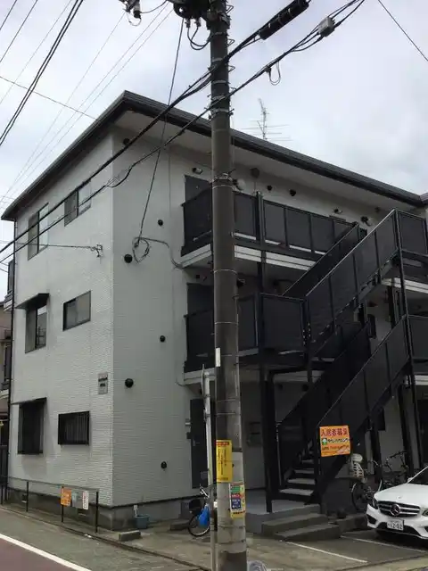 エスペランサ東雪谷