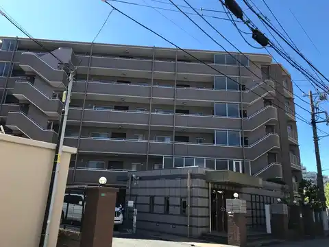 日神パレステージ川口並木