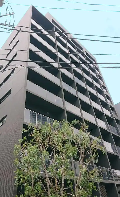 スクエアガーデン池袋