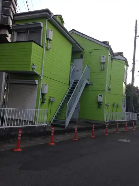 中浦和ハイツ