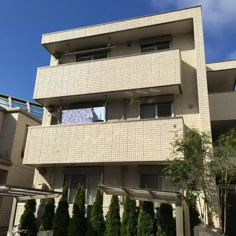 ヘーベルメゾン幕張本郷