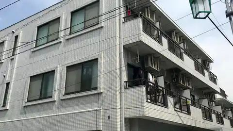ローレルハイツ大岡山