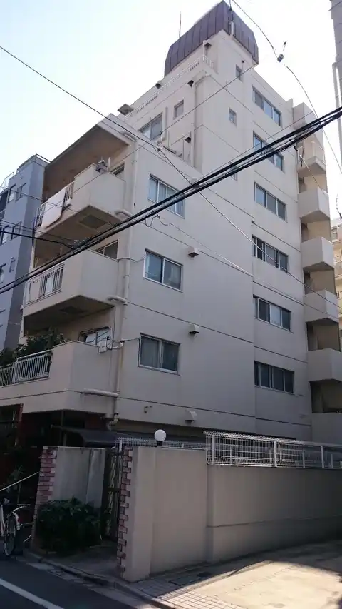 パラスト日暮里