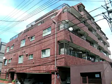 ライオンズマンション田無