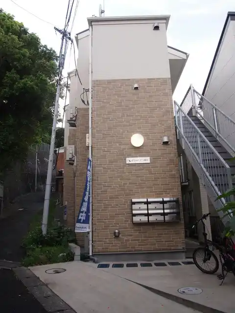 オウルハイツ横浜