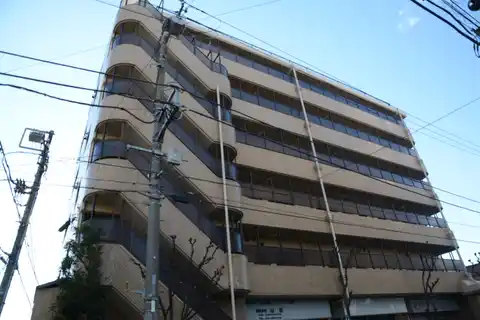 エクセル新川崎