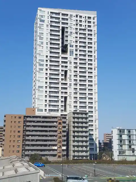 サンクタス川崎タワー