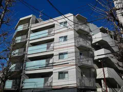 ポレスター宮前平