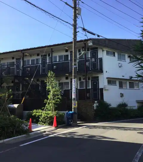 久が原ハイツ