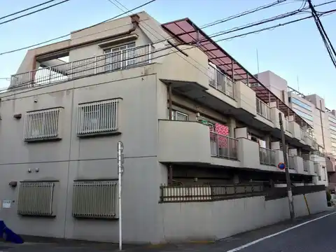 馬込ヒミコマンション