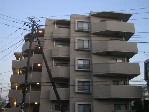 サングレイス東戸塚六番館