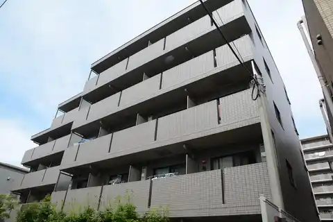 ルーブル蒲田南