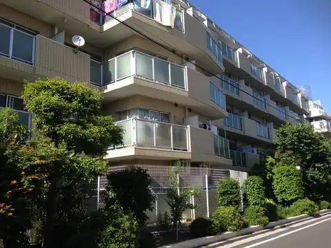 コスモパーク戸田壱番館