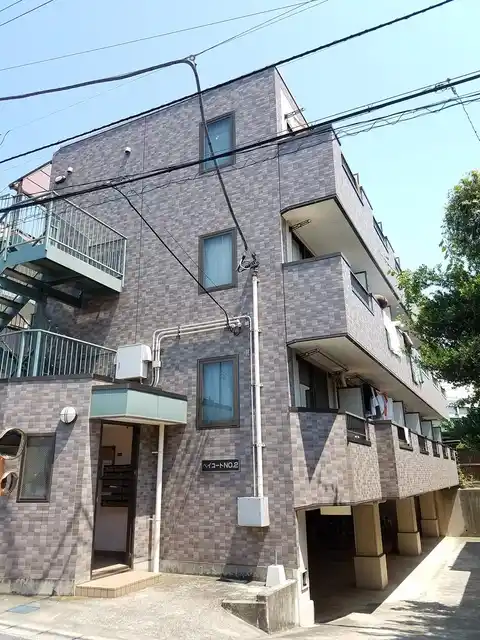 ベイコート2