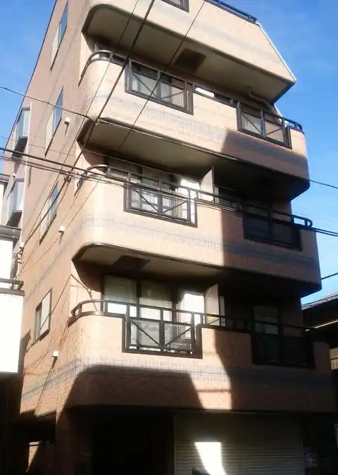 白山房ビルII