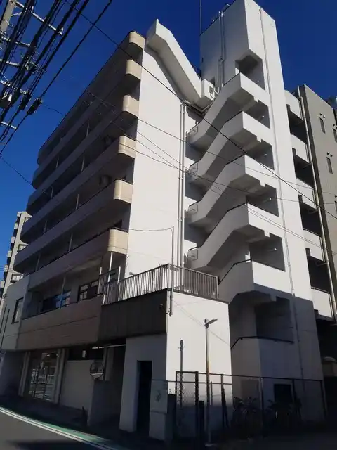 レーベンハイム東白楽