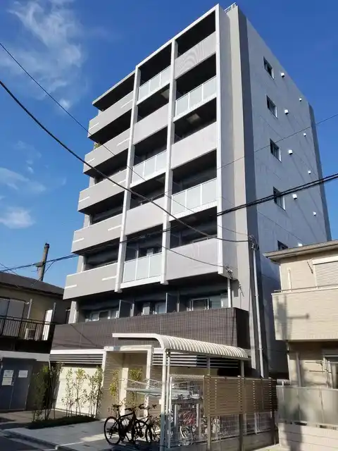 ビーチェ横浜
