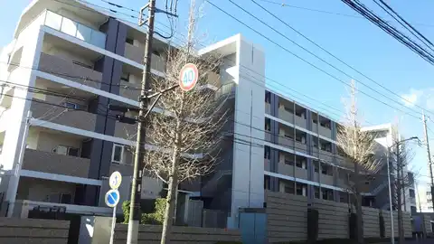 サンクタス青葉台オーパス