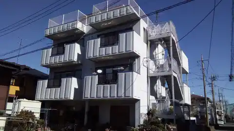 ハイツたかさわ