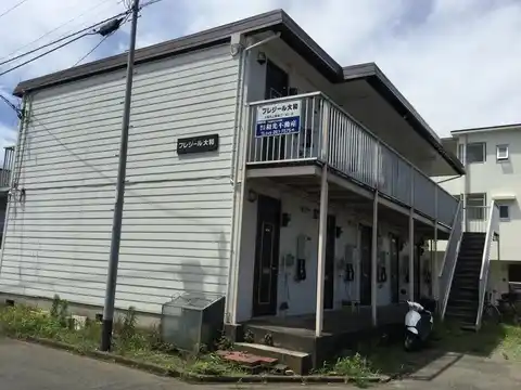 プレジール大和