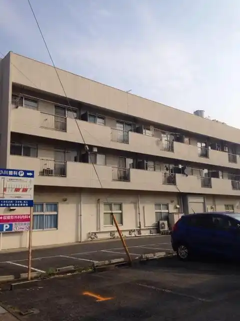 指扇マンション
