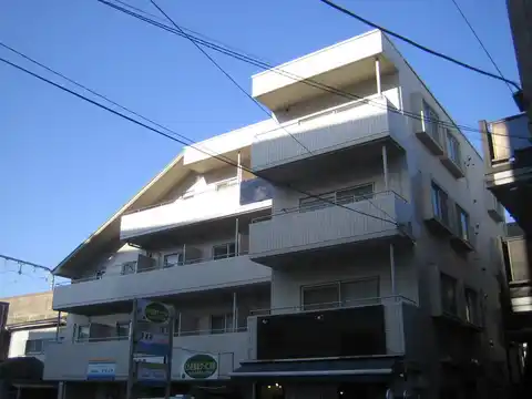 エクセルマンション上大岡