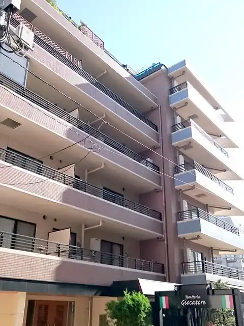 ジェイパーク自由が丘