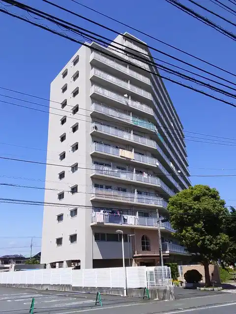 さがみのパークハイツ