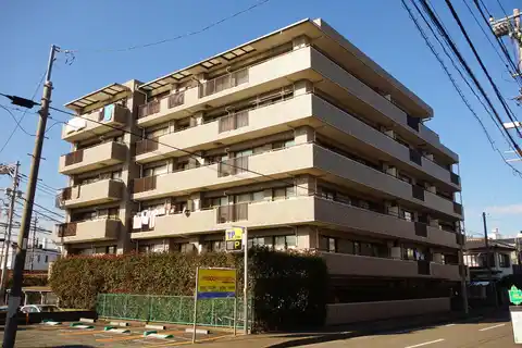 大和パーク・ホームズ弐番館