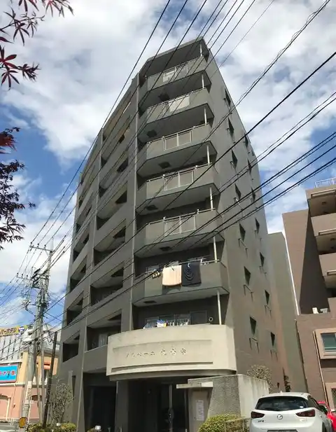 メルベーユ丸山台