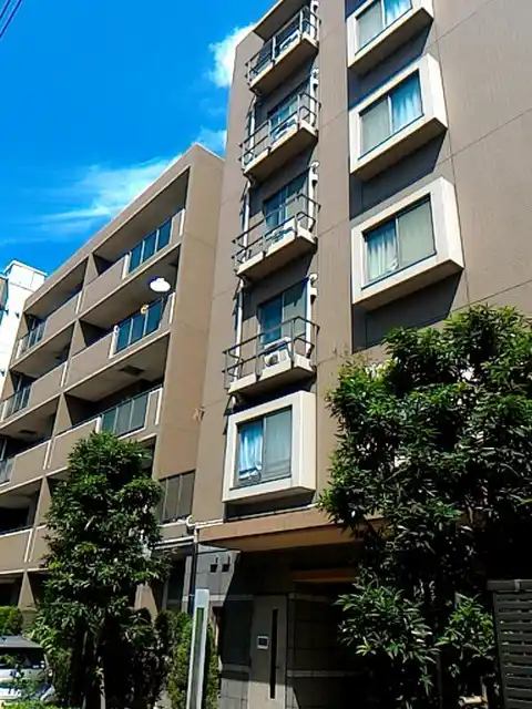 クリオ新高円寺