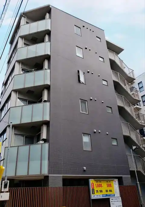 CANISK小杉