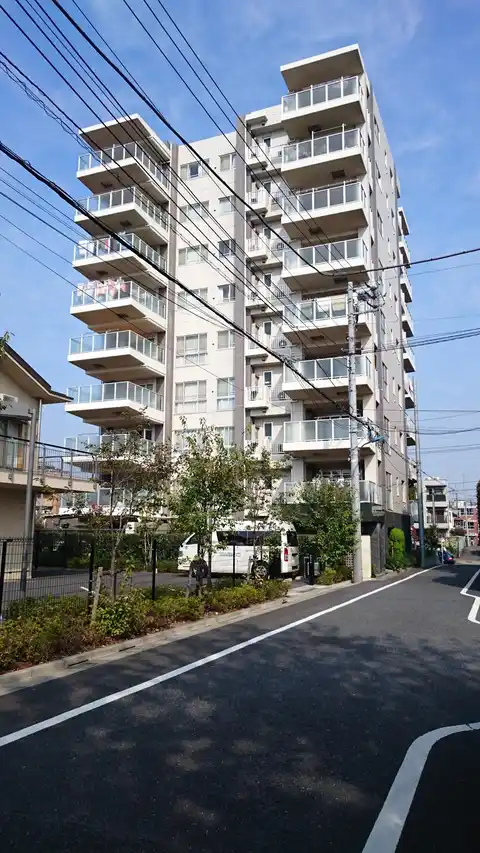 コンファーレ上石神井パークフロント