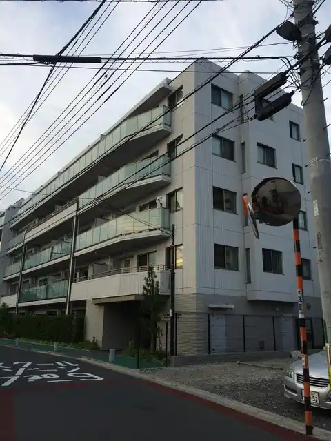クレアホームズ扇大橋ステーションフロント