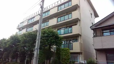 コスモパーク戸田弐番館