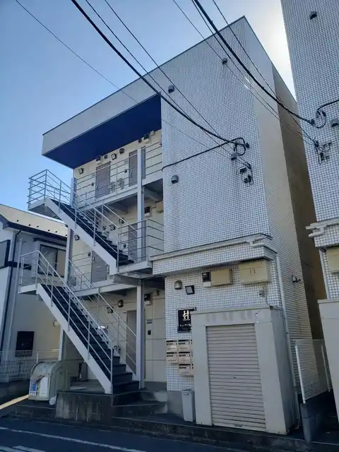 ヒューマンパレス南流山V